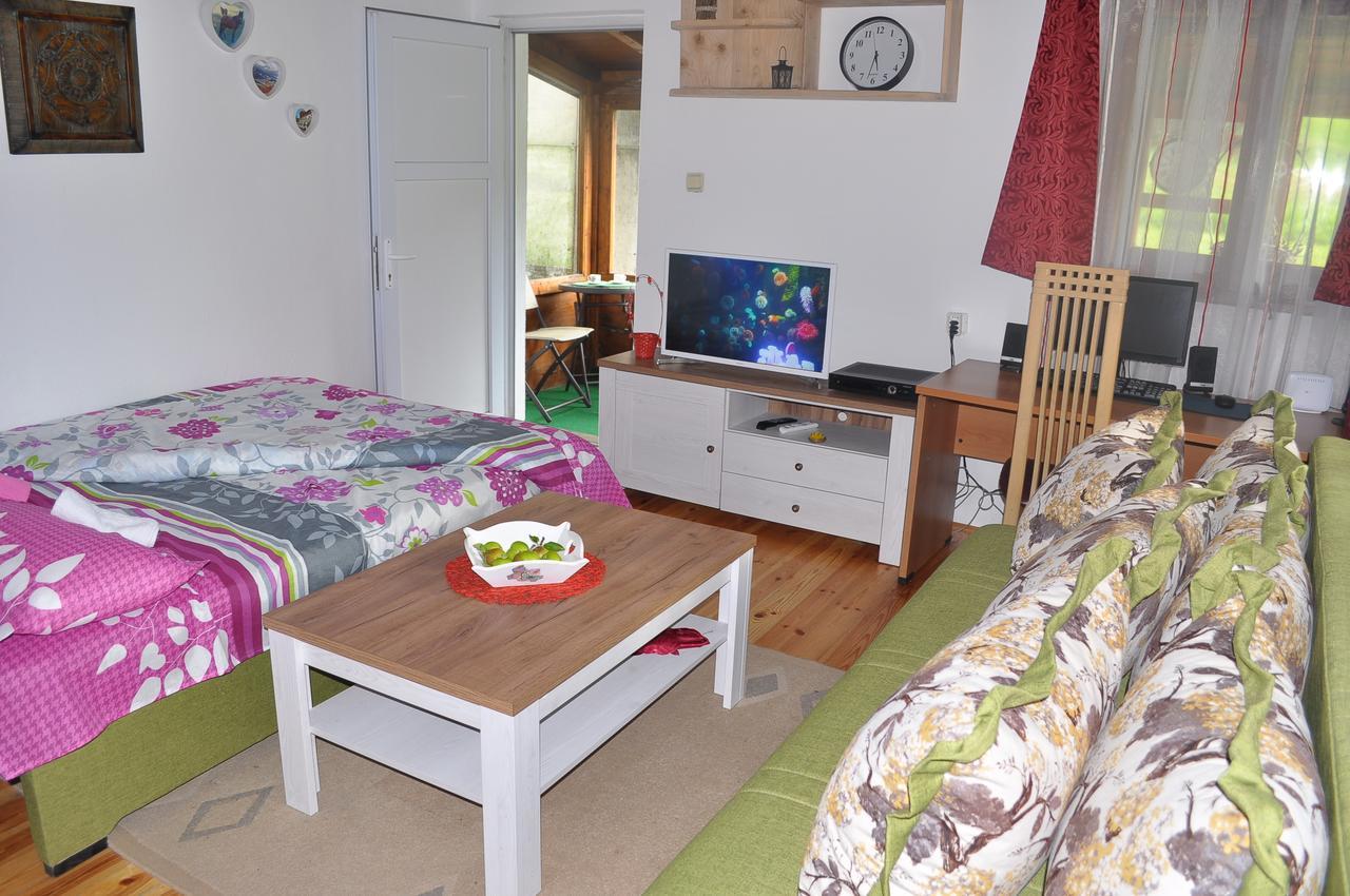 Apartment Enjoy Kolašin Exterior foto